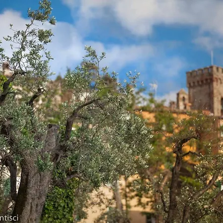 Acacia Casetta Con Giardino Holiday home *